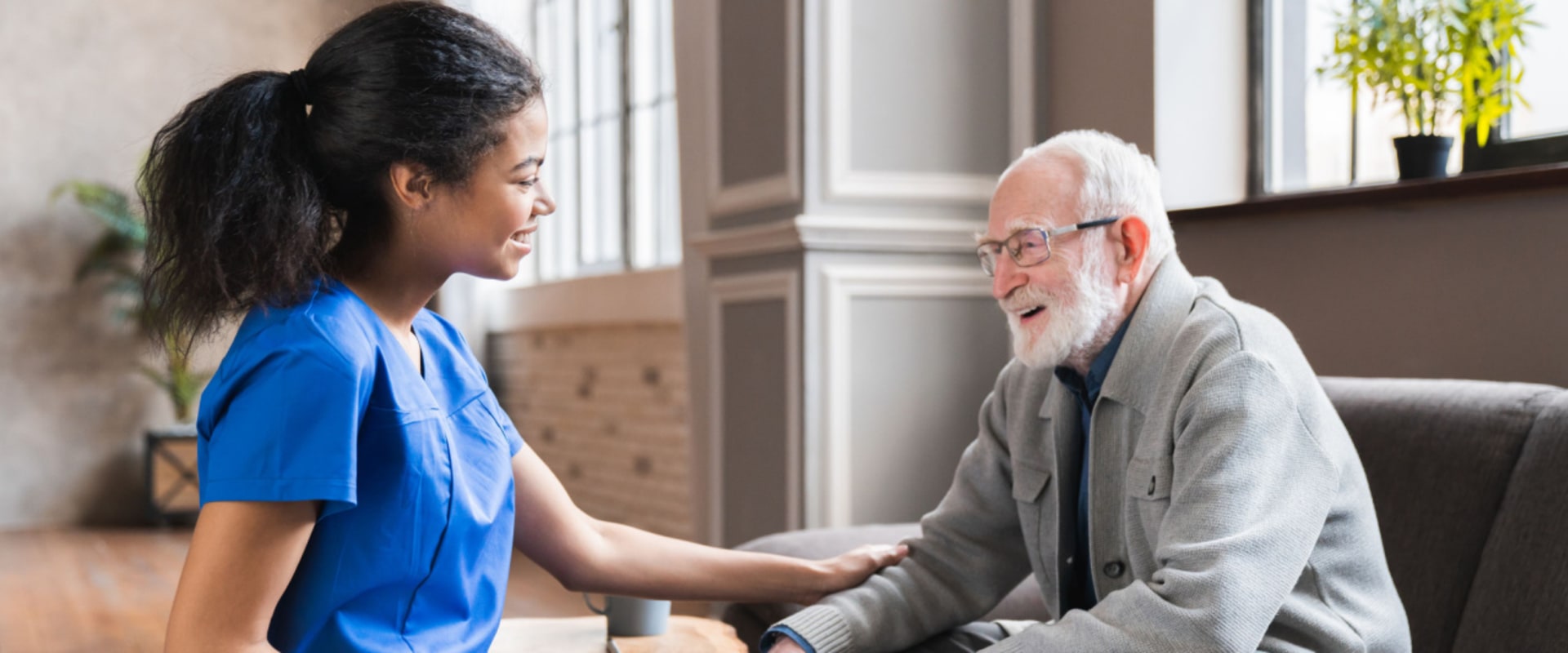 Exploring In-Home Care Providers for Seniors