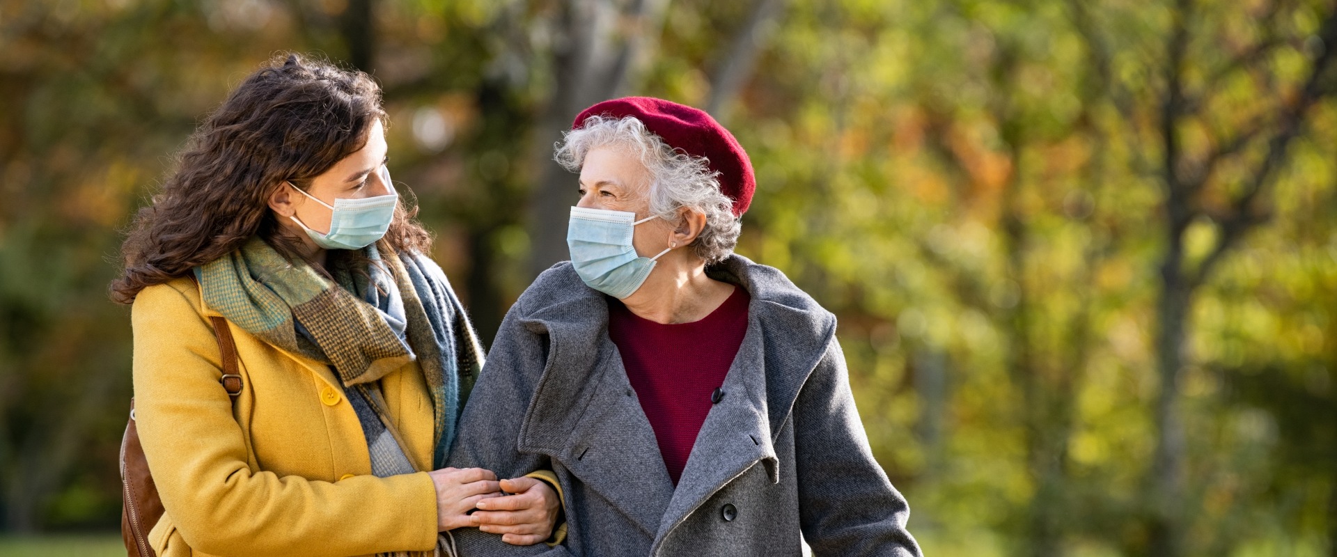 What skill can often help a caregiver make the best out of a tough situation?