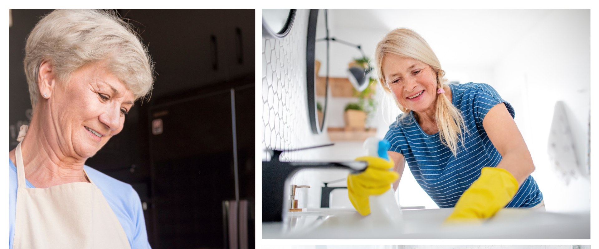 Housekeeping and Laundry Services for Senior Living