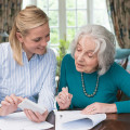 What are two documents that a caregiver may be required to complete?