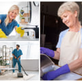 Housekeeping and Laundry Services for Senior Living