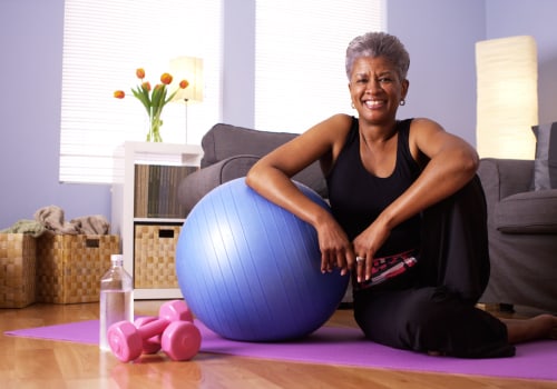 Health and Wellness Programs for Retirement Communities