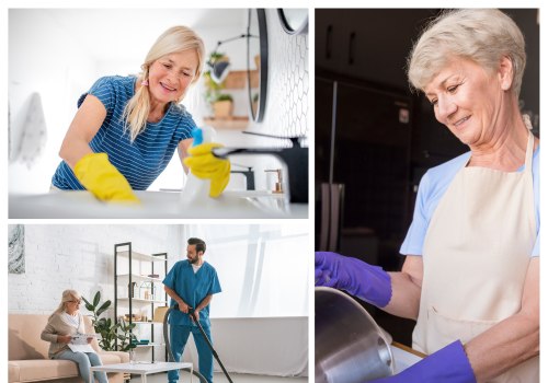 Housekeeping and Laundry Services for Senior Living