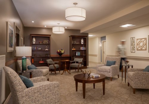 Exploring Nursing Homes: Senior Living Options for the Elderly